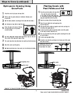 Preview for 6 page of Feit Electric GLP20/TABLE/37W/LED Important Safety Instructions And Installation Manual