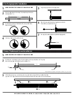 Preview for 2 page of Feit Electric GLP24FS/VM/27W/LED Installation Instructions Manual