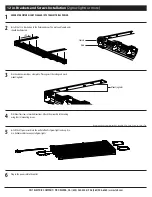 Preview for 3 page of Feit Electric GLP24FS/VM/27W/LED Installation Instructions Manual