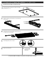 Preview for 4 page of Feit Electric GLP24FS/VM/27W/LED Installation Instructions Manual