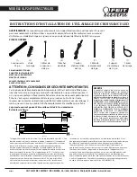 Preview for 6 page of Feit Electric GLP24FS/VM/27W/LED Installation Instructions Manual