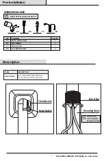 Preview for 3 page of Feit Electric LV/LANDSCAPE/RGBW/AG Important Safety Instructions And Installation Manual