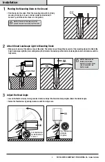 Preview for 4 page of Feit Electric LV/LANDSCAPE/RGBW/AG Important Safety Instructions And Installation Manual