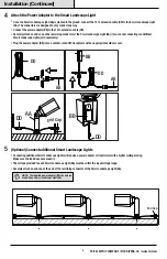 Preview for 5 page of Feit Electric LV/LANDSCAPE/RGBW/AG Important Safety Instructions And Installation Manual