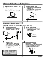 Предварительный просмотр 5 страницы Feit Electric onesync SPOT/PANEL/SYNC Use And Care Manual