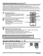 Предварительный просмотр 6 страницы Feit Electric onesync SPOT/PANEL/SYNC Use And Care Manual