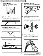 Preview for 4 page of Feit Electric OneSync UCL12FP/5CCTCA Important Safety Instructions And Installation Manual