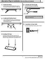 Preview for 6 page of Feit Electric OneSync UCL12FP/5CCTCA Important Safety Instructions And Installation Manual