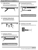 Preview for 4 page of Feit Electric OneSync UCL24/5CCT Important Safety Instructions And Installation Manual