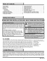 Предварительный просмотр 2 страницы Feit Electric PATH/SYNC/SOL/BZ/2 Use And Care Manual