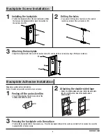 Предварительный просмотр 4 страницы Feit Electric PATH/SYNC/SOL/BZ/2 Use And Care Manual