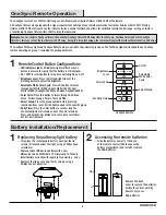 Предварительный просмотр 6 страницы Feit Electric PATH/SYNC/SOL/BZ/2 Use And Care Manual