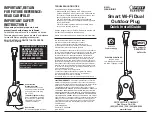 Preview for 1 page of Feit Electric PLUG/WIFI/WP Quick Install Manual