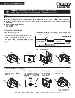 Preview for 2 page of Feit Electric S15CWPK/850/BZ Installation Instructions