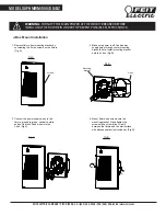 Preview for 2 page of Feit Electric S8PHMWM/850/DD/BZ Installation Instructions