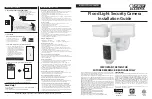 Feit Electric SEC3000/CAM/RP Installation Manual preview