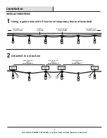 Preview for 4 page of Feit Electric SL12-6/FLAME Use And Care Manual