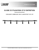 Preview for 6 page of Feit Electric SL12-6/FLAME Use And Care Manual