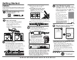 Preview for 2 page of Feit Electric TAPE192/RGBW/AG Quick Install Manual