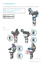 Предварительный просмотр 6 страницы FeiYu Tech AK2000C Instruction