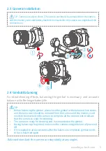 Предварительный просмотр 7 страницы FeiYu Tech AK2000C Instruction