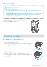 Preview for 12 page of FeiYu Tech AK2000C Instruction