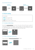 Preview for 18 page of FeiYu Tech AK2000C Instruction