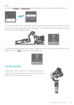 Предварительный просмотр 24 страницы FeiYu Tech AK2000C Instruction