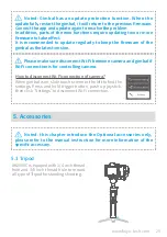 Preview for 27 page of FeiYu Tech AK2000C Instruction