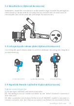 Preview for 28 page of FeiYu Tech AK2000C Instruction