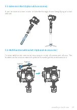 Предварительный просмотр 30 страницы FeiYu Tech AK2000C Instruction