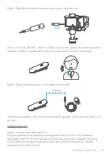 Предварительный просмотр 32 страницы FeiYu Tech AK2000C Instruction