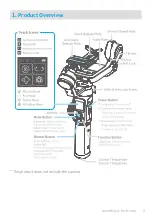 Предварительный просмотр 4 страницы FeiYu Tech AK2000S Instruction