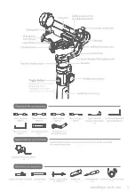 Предварительный просмотр 5 страницы FeiYu Tech AK2000S Instruction