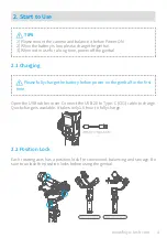 Preview for 6 page of FeiYu Tech AK2000S Instruction