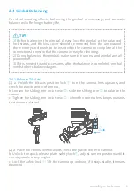 Preview for 8 page of FeiYu Tech AK2000S Instruction