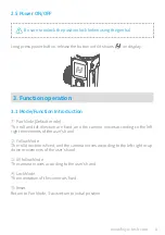 Preview for 10 page of FeiYu Tech AK2000S Instruction