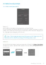 Preview for 19 page of FeiYu Tech AK2000S Instruction