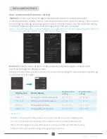 Preview for 16 page of FeiYu Tech AK4000 Instructions Manual