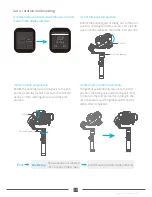 Preview for 17 page of FeiYu Tech AK4000 Instructions Manual