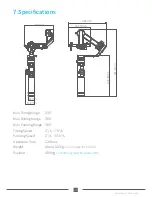 Preview for 22 page of FeiYu Tech AK4000 Instructions Manual