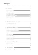 Preview for 2 page of FeiYu Tech AK4500 Instructions Manual