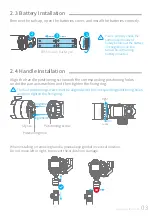 Preview for 6 page of FeiYu Tech AK4500 Instructions Manual