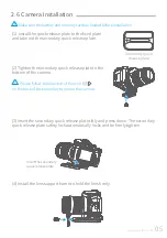 Preview for 8 page of FeiYu Tech AK4500 Instructions Manual