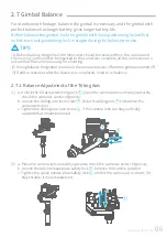 Preview for 9 page of FeiYu Tech AK4500 Instructions Manual