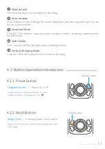 Preview for 14 page of FeiYu Tech AK4500 Instructions Manual