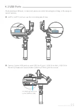 Preview for 18 page of FeiYu Tech AK4500 Instructions Manual