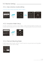 Preview for 21 page of FeiYu Tech AK4500 Instructions Manual