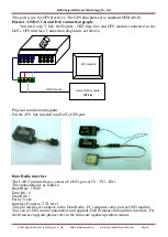 Предварительный просмотр 4 страницы FeiYu Tech DoS Installation & Operation Manual