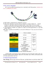 Preview for 9 page of FeiYu Tech DoS Installation & Operation Manual